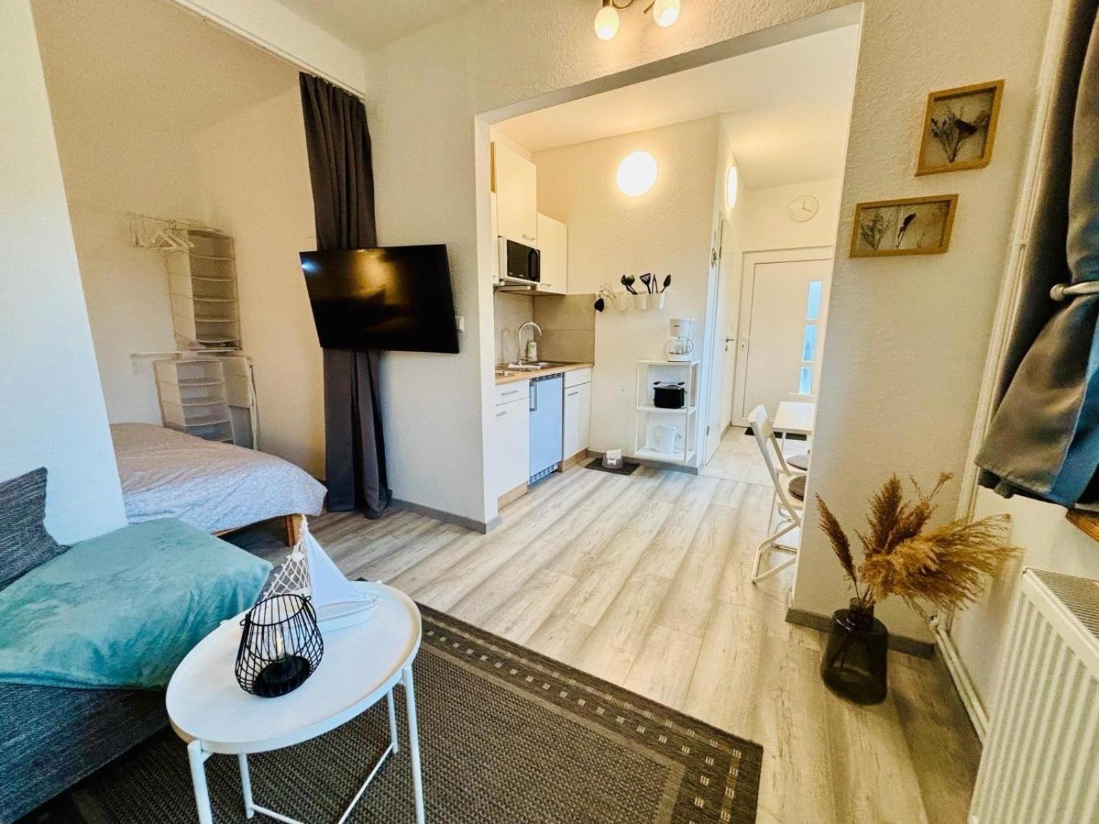 Ferienwohnung Usedom Familie Stopp Apartment 23A Lutow Εξωτερικό φωτογραφία